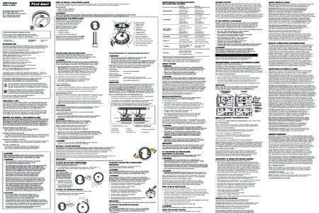 Brk 7010b User Manual (as In Box)