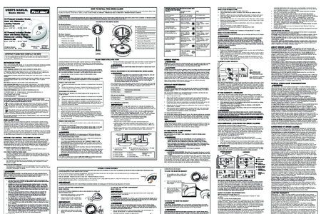 Brk 9120b-48b User Manual (as In Box)