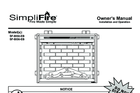 2040 980-sf-bi30-eb-sfbi36-eb-install