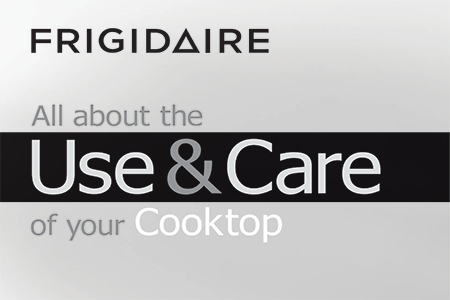 Ffec3024p - Use And Care Guide