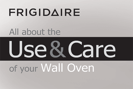 Ffew2726t - Use And Care Guide
