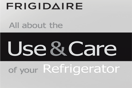 Ffss2315t - Use And Care Guide