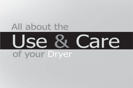 A07504601Aen - Use And Care Guide