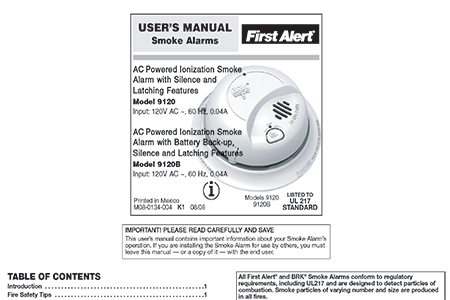 9120B-48B User Manual
