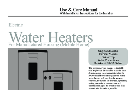 Rheem Electric