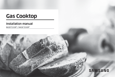 NA30*5310f / NA36*5310f Installation Manual