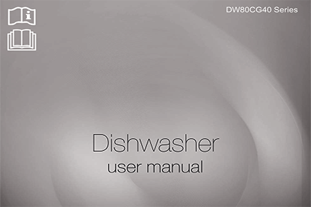 <br />DW80CG40 User Manual