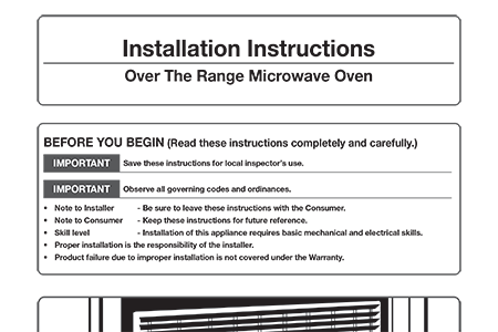 <br />ME19R7041F* User Manual