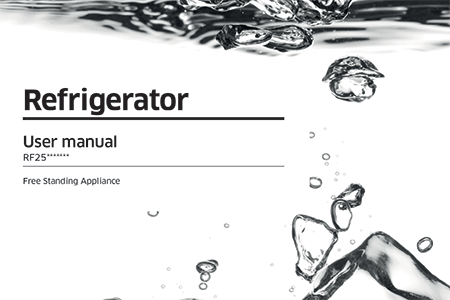 RF25******** User Manual