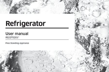 RS22T5201* User Manual