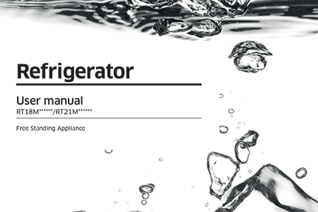 RT18M****** / RT21M****** User Manual