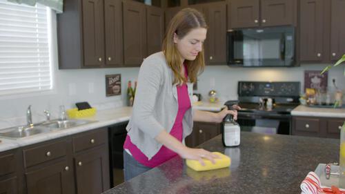 Countertop Care