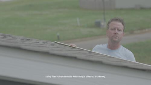Manufactured Home Roofs