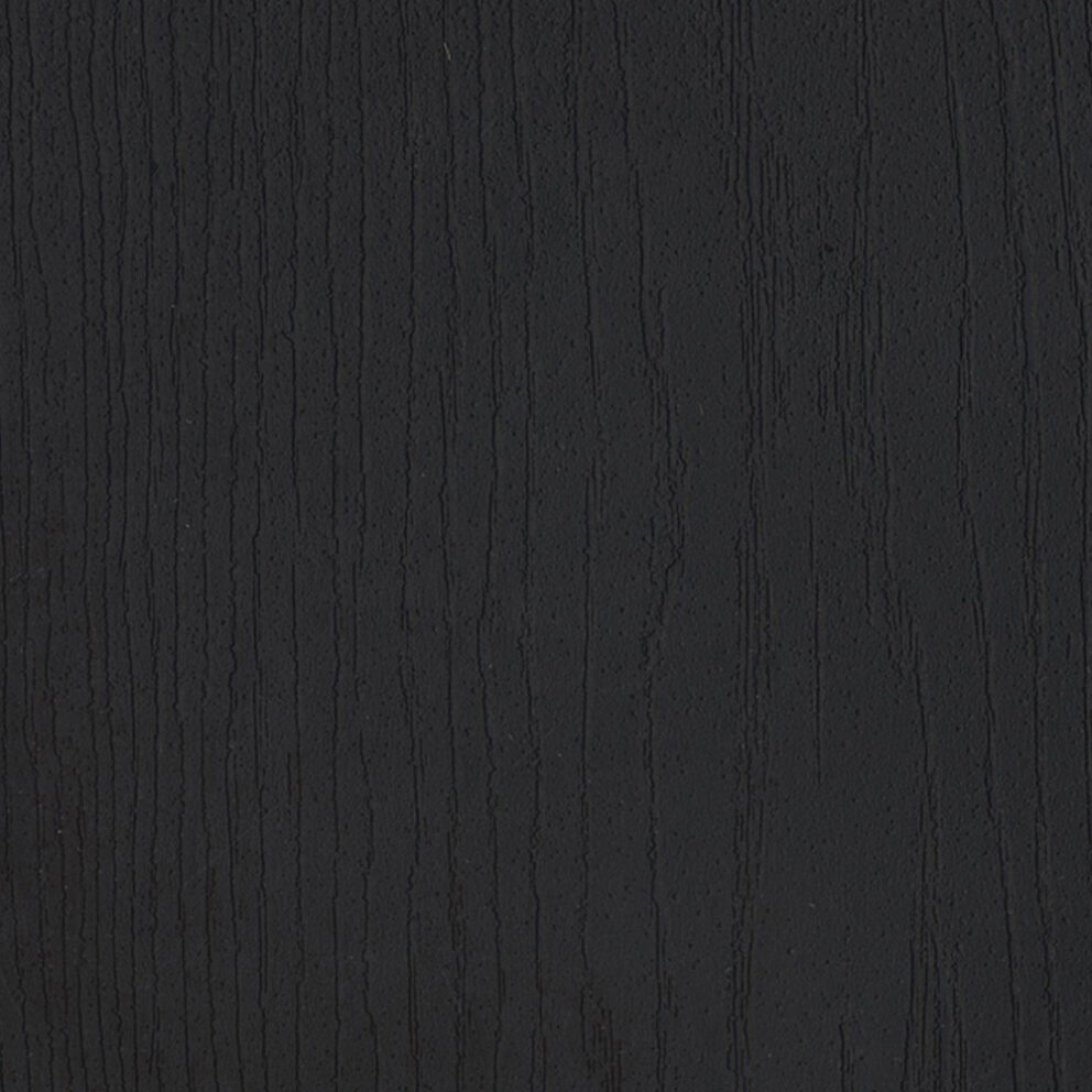 Raised Panel Shutters - Black swatch